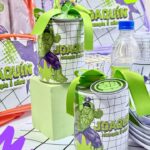 Mochila Personalizada Hulk