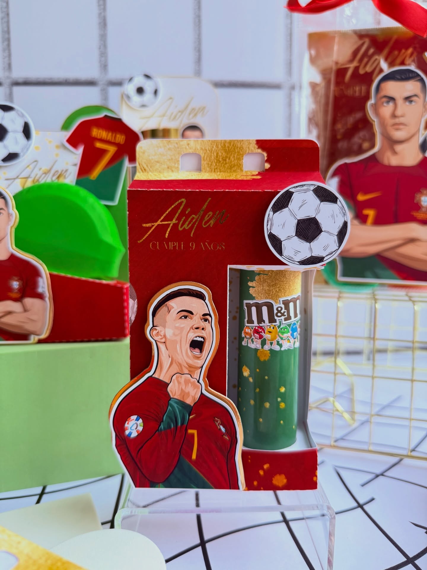 ronaldo1 SIIIIIUUUU… el más crack - Imagen 1