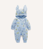 Fluffy Cloud Growsuit - Imagen 2