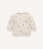 Fine Rib Jumper - Imagen 3